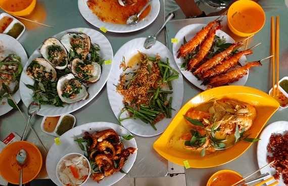 Kookles in Vietnam