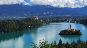 Slovenië, een van de groenste bestemmingen van Europa