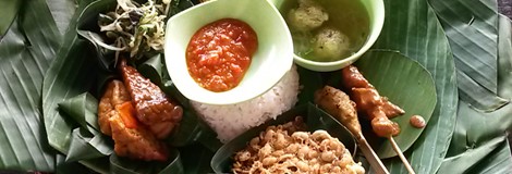 Go local: street food in Indonesië