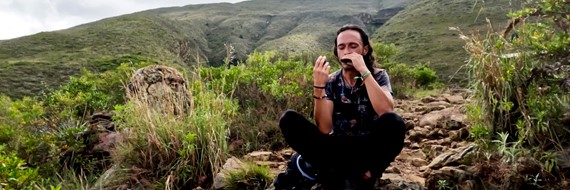 Een spirituele band met Moeder Aarde: een Colombiaanse reiservaring