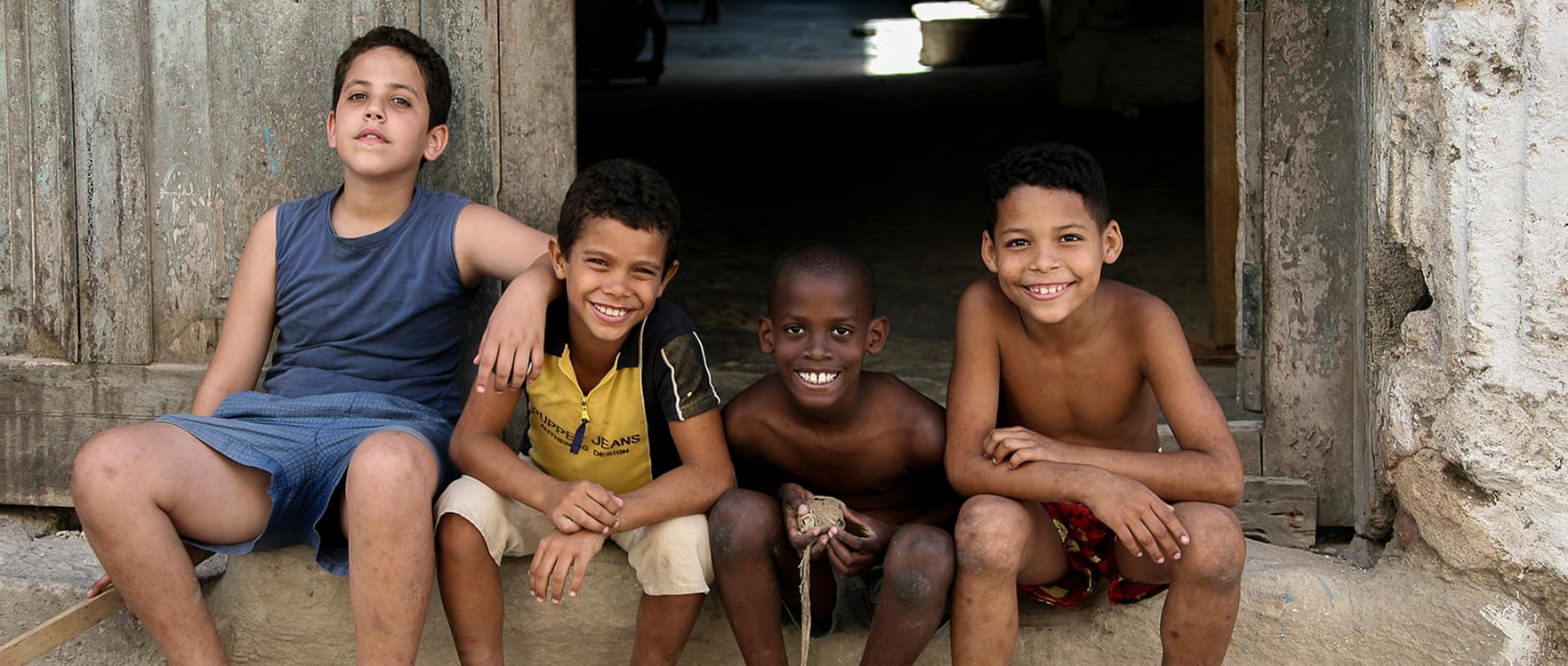 Children of Medellín (Colombia)