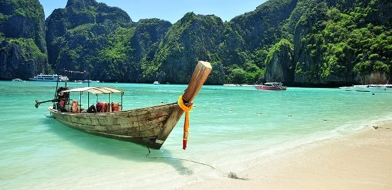 Rookverbod op mooie stranden in Thailand