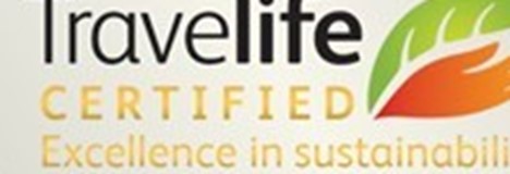 Travelife certification renewed!