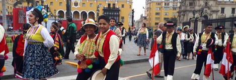 Experience Peru with a local tour leader!