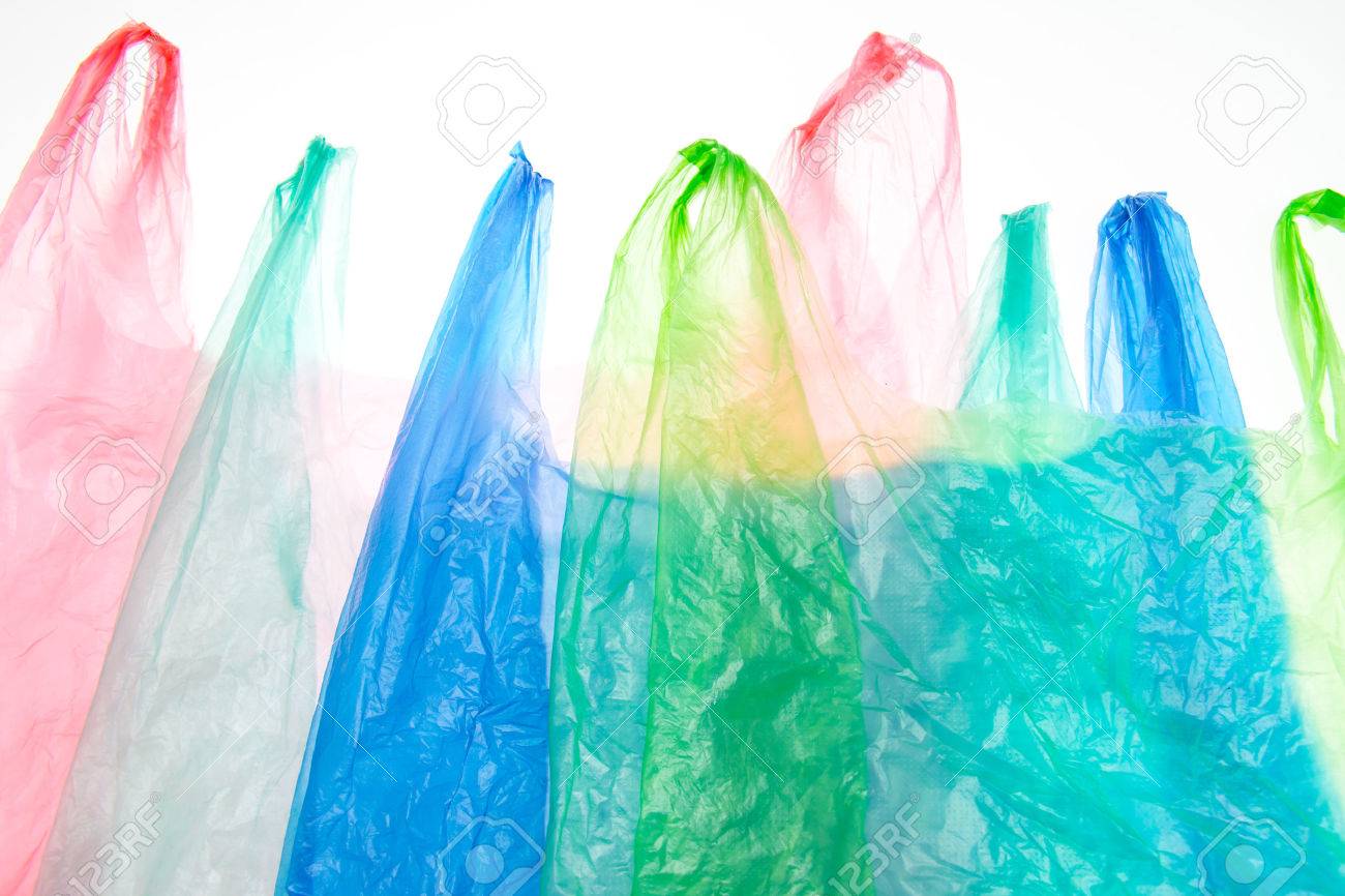 Thailand zegt NEE tegen plastic tasjes 