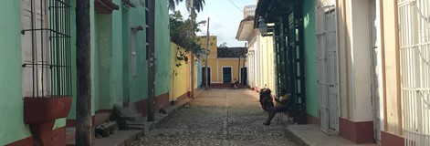 Casa’s in Cuba