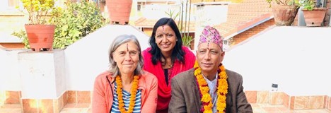 Nepal in 'Lockdown'