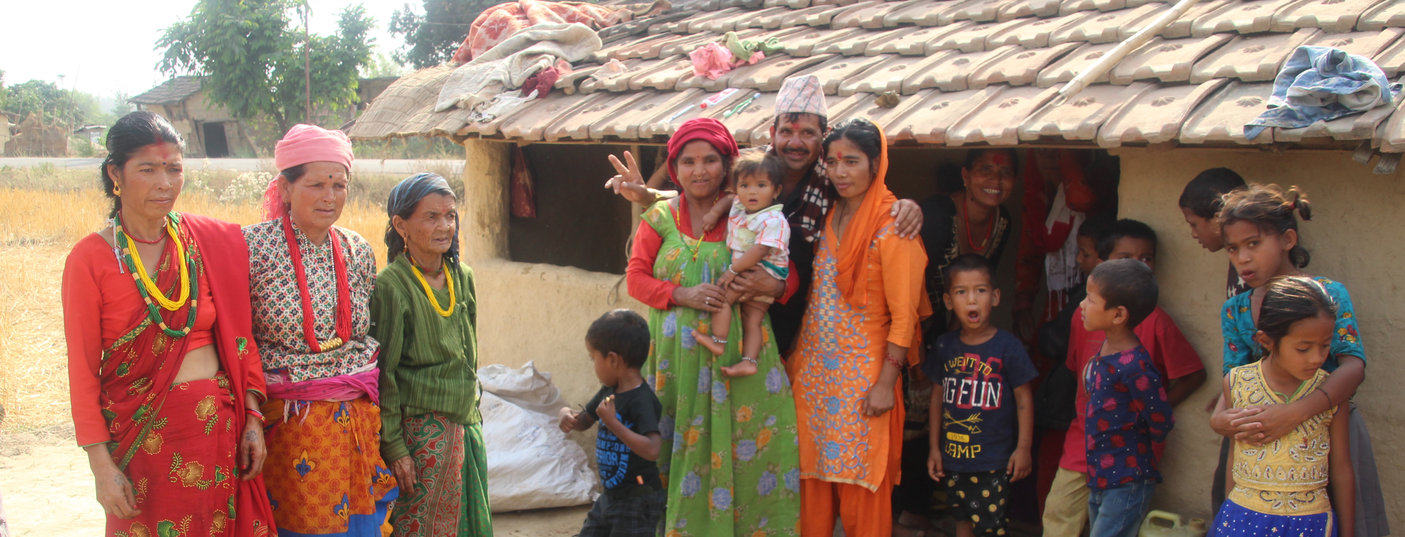 Nepal: Homestay in Bhada, gastvrij, kleinschalig & puur